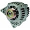 Wai Global Alternator, ALTDR CS130D, 105 Amp12 Volt, CW, 6Groove57mm OD Pulley, 1100 Plug Clock 8224N-6G1 - alternate 2